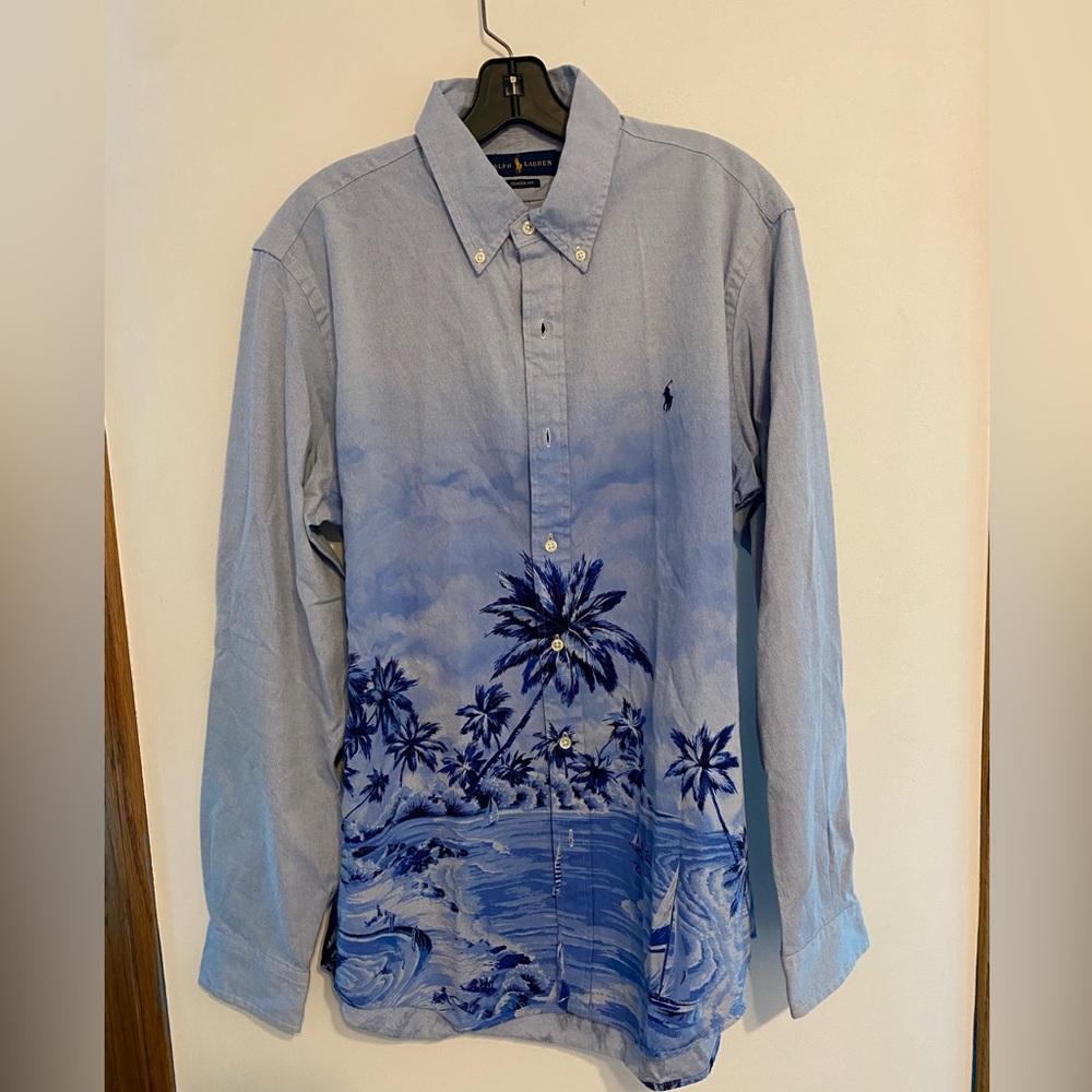Polo Ralph Lauren beach button down